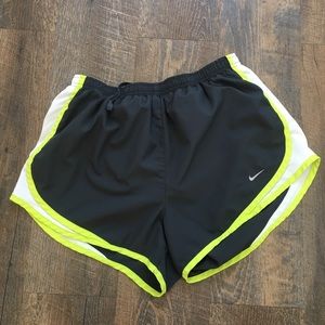 Women’s Nike Tempo Running Shorts - Size Medium